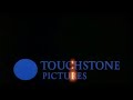 Touchstone Pictures 1993 For TheTargetMangle