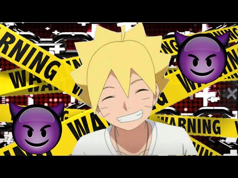 "BLOCK" - @2000cheffin x @aklipe44 🚫 | Trap Anime Edit | 🎵 | Boruto | 🎵