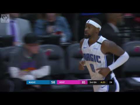 Terrence Ross Full Play vs Miami Heat | 01/27/20 | Smart Highlights