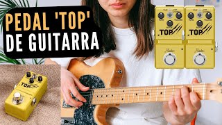 Video thumbnail for O PEDAL MAIS TOP DA ROWIN - CLEAN BOOST TOP ROWIN by Guitarrista Sincero