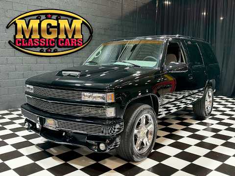 1999 Chevrolet Tahoe (CC-2088946) for sale in Addison, Illinois