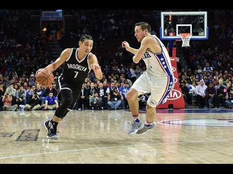 Jeremy Lin Highlights 20161219 Nets VS 76ers