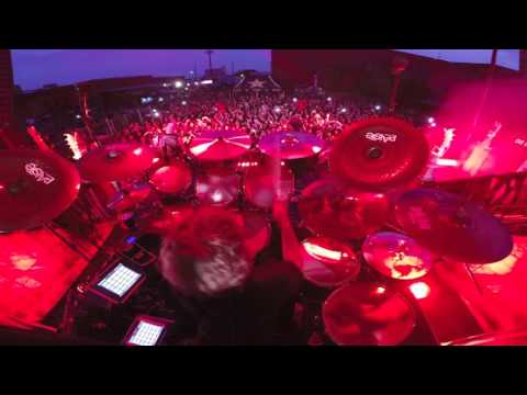 Mercyful Fate Evil King Diamond Mayhem 2015 w Kerry King