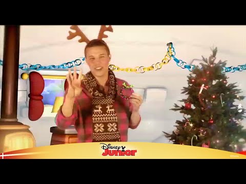 Julehygge med Leon: Afsnit 9 - Disney Junior Danmark