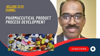 Process Development in Pharmaceutical Industry