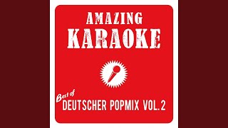 Erinner&#39; mich dich zu vergessen (Karaoke Version) (Originally Performed By Yvonne Catterfeld)