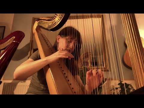 Mali Llywelyn - Rameau - Les Tendres Plaintes - Harp