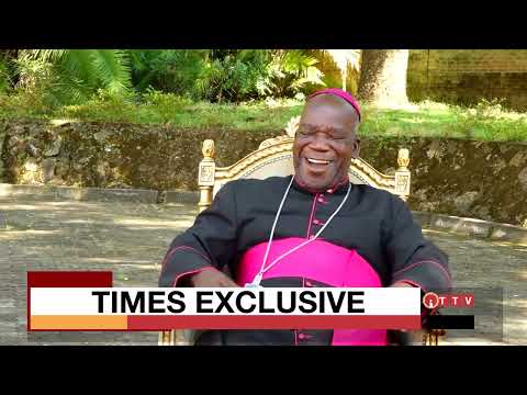 Times Exclusive featuring Arch Bishop Thomas Msusa – 6 May 2023