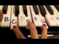 Adventure time piano tutorial 