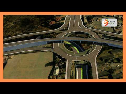 KENHA imefanya kiakao na Wakazi wa Nithi Tharaka county  kuhusu ujenji wa daraja la Nithi