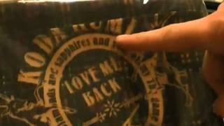 Kumi Koda - 倖田來未 Love me Back Unboxing (LIMITED EDITION WITH POUCH AND REGULAR EDITION)