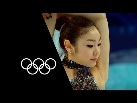 Spectacular Figure Skating World & Olympic Record - Yuna Kim | Olympic Records