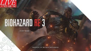 #6【RE3】砕破カズマの「BIOHAZARD RE:3」【ホラー】【再スタート】