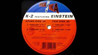 Tibetan (Sherpa Mix) - K-2 Feat Einstein
