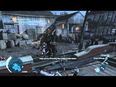Assassin's creed 3 Gameplay walkthrough part 33