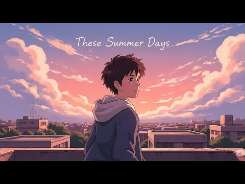 "These Summer Days" - Music Video||#music #nostalgia