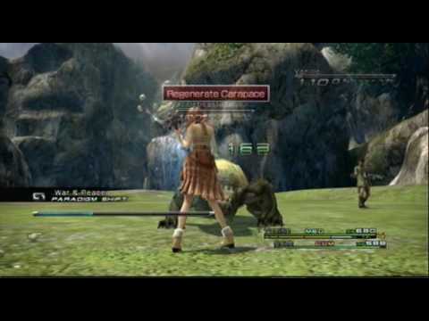 (71) Final Fantasy 13 (The Sunleth Waterscape)