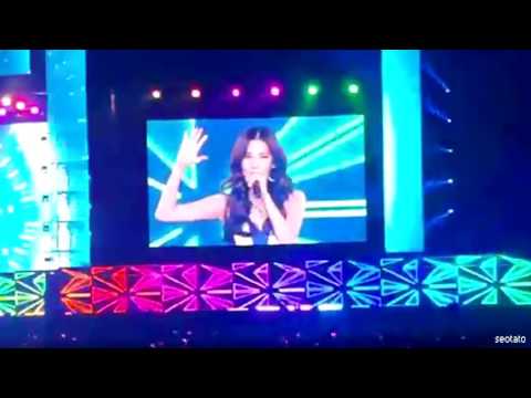 [Audio] Seohyun & Seulgi ft.Amber - Bang Bang #SMTownInOsaka