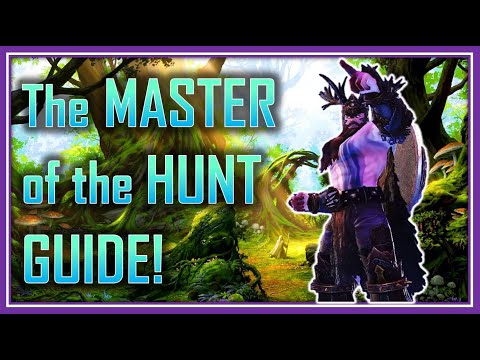 How to Beat The Master of the Hunt! Skirmish Guide & Overview Reapers Challenge Day 12 - Neverwinter