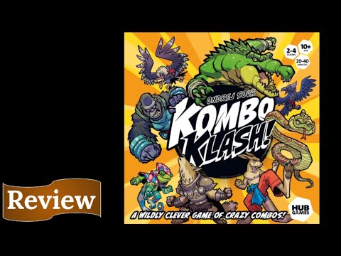 Kombo Klash!: Review