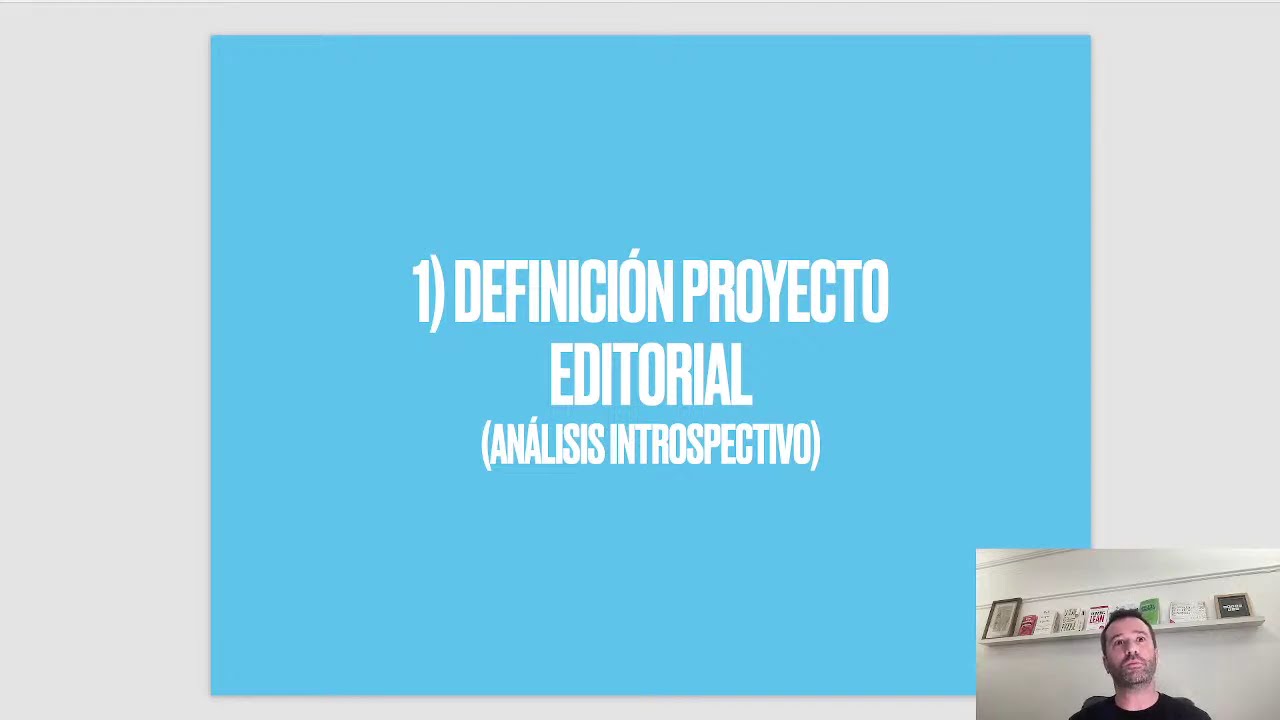 Masterclass: ¿Cómo publicar un libro? - Guía completa para escritores