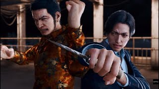 『海藤正治の事件簿』貞元戦 ロストジャッジメント追加ストーリーDLC