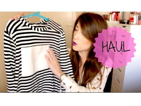 HAUL ropa y complementos!!! (ZARA, MICHAEL KORS, OYSHO…)