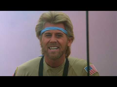 MegaForce (1982) trailer (Restored)