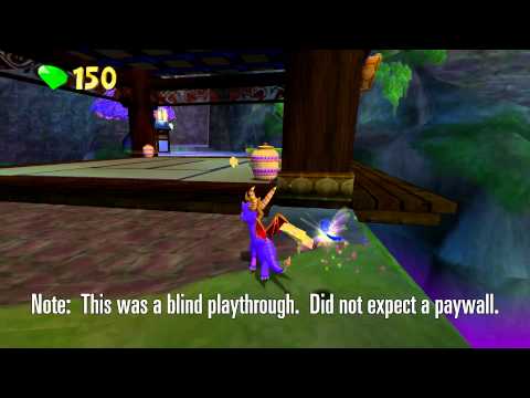Spyro : Enter the Dragonfly Xbox