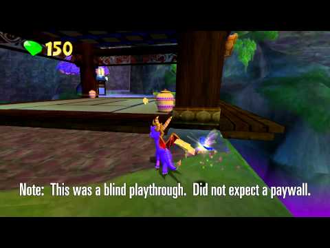 Spyro : Enter the Dragonfly Xbox