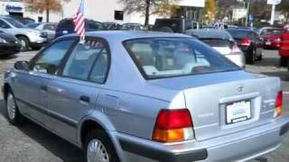 preview picture of video '1996 Toyota Tercel College Park MD'