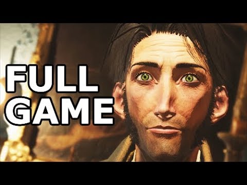 The Council Episode 4 - Full Game Walkthrough Gameplay & Ending (No Commentary Playthrough)