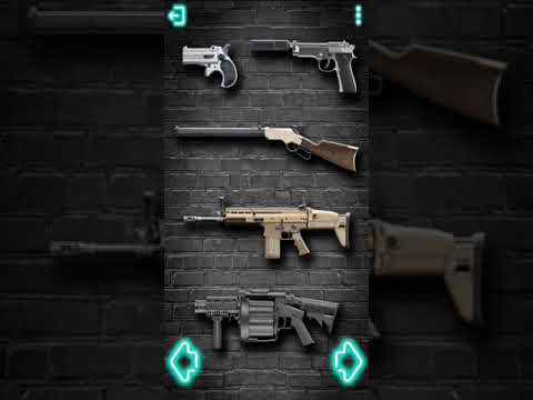 Virtual gun