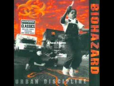 Biohazard - Wrong Side Of The Tracks
