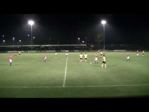 Int. Friendly: SV Venray JO17-1 vs. Beijing University - most of the highlights