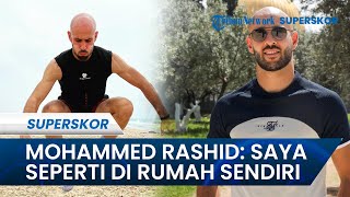 Semangat Berlaga di FIFA Matchday Indonesia Vs Palestina, Moh Rashid: Saya Seperti di Rumah Sendiri
