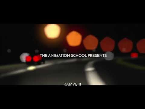 CGI 3D **Award Winning** Animated Short: "AURORA" - by The Animation School #piano #youngcomposer