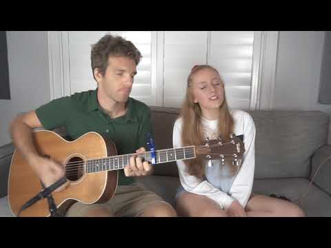 Lover Come Back - City and Colour Acoustic Cover - Alli and Sean