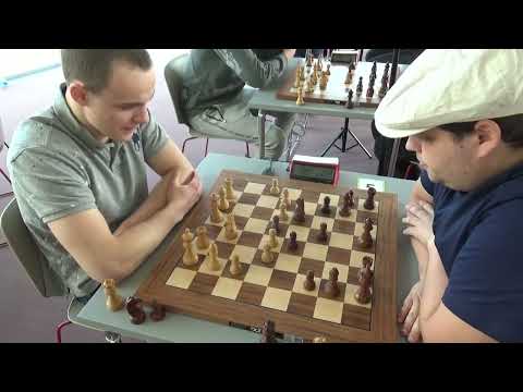 FM Maksims Golubovskis - GM Lev Yankelevich | Blitz chess