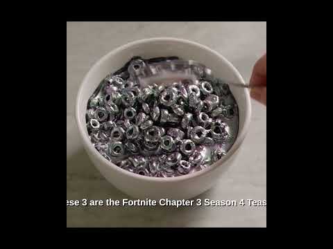 Fortnite Chapter 3 Season 4 Teaser 1