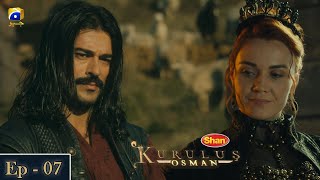 Kurulus Osman Season 1 Episode 7 in Urdu-हिंदी | Overview | Osman Ghazi