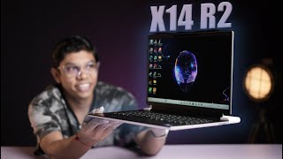 Dell Alienware x14 R2 (ANX14R0UCFG002CRS1) Laptop (Core i7 13th Gen/32 GB/1 TB SSD/Windows 11/8 GB) Laptop