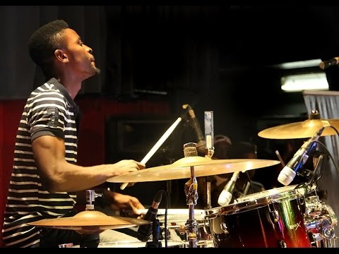 El Drumz Live @drumxtreme Series3 UNILAG