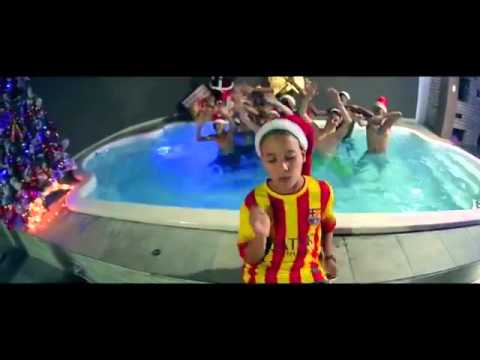 Mc 2K e MC Bin Laden   Feliz Natal Vídeo Oficial