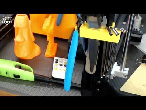 3D printing on Kywoo Tycoon MAX