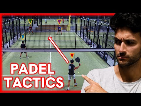PADEL TACTICS - 12 YEARS OF PADEL EXPERIENCE IN 12 MINUTES (Ep.1)