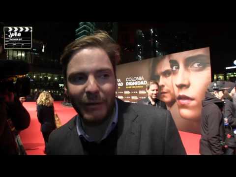 Premiere Colonia Dignidad Emma Watson Daniel Brühl