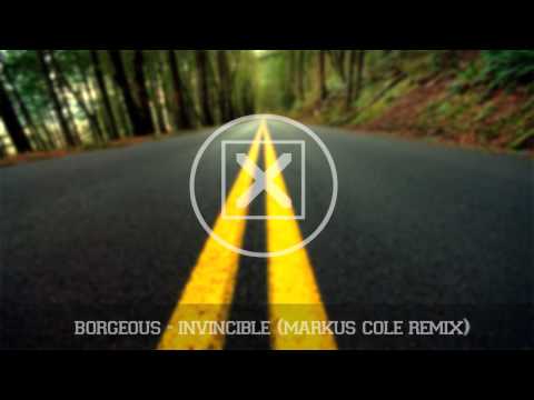 Borgeous - Invincible (Markus Cole Remix)