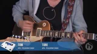 Video thumbnail for TC Helicon VoiceLive Play GTX Vocal Harmony & Effects Pedal Demo | Full Compass by Full Compass