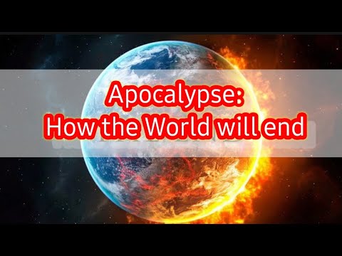 PROPHETICA SERIES Presentation #15 | Apocalypse: How The World Will End
